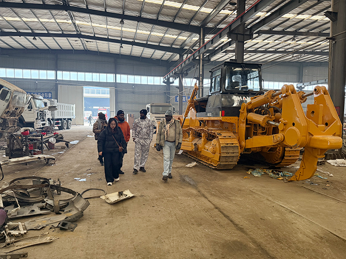 Mali construction equipment supplier