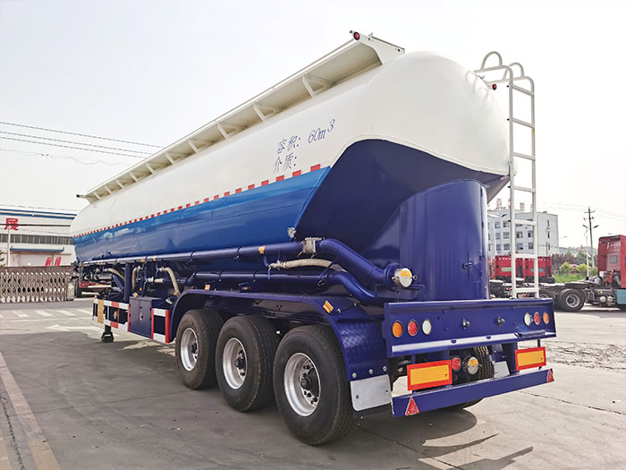 food grade powder tanker trailer food grade powder tanker trailer