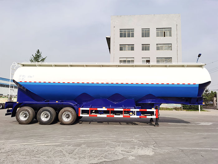 food grade powder tanker trailer food grade powder tanker trailer