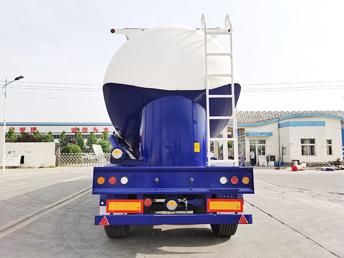 pneumatic powder tanker semi trailer pneumatic powder tanker semi trailer