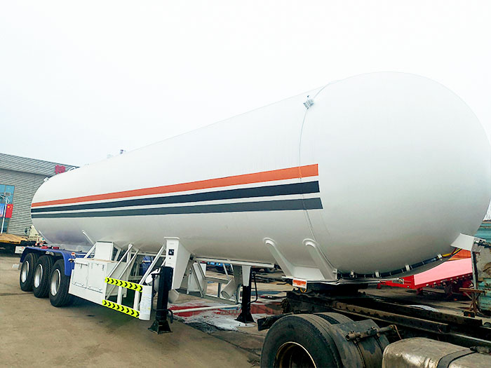 LPG tanker trailer for sale LPG tanker trailer for sale