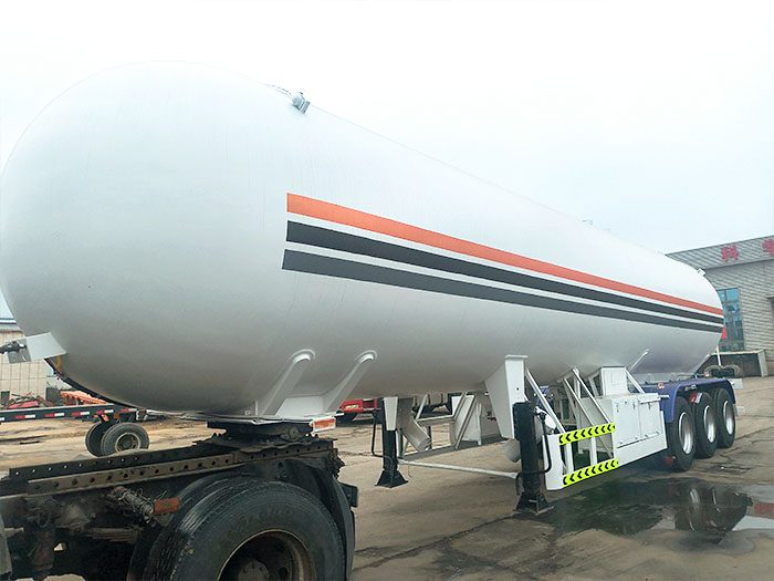 LPG tanker trailer for sale LPG tanker trailer for sale