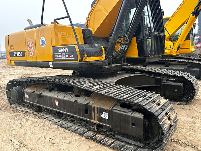 SANY SY215C excavator Ghana price SANY SY215C excavator Ghana price