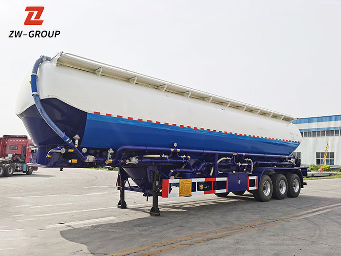 how much does a cement bulker trailer cost