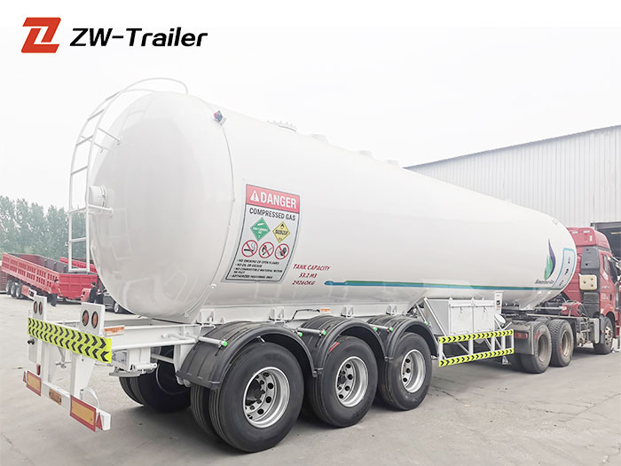 buy LPG tanker trailer