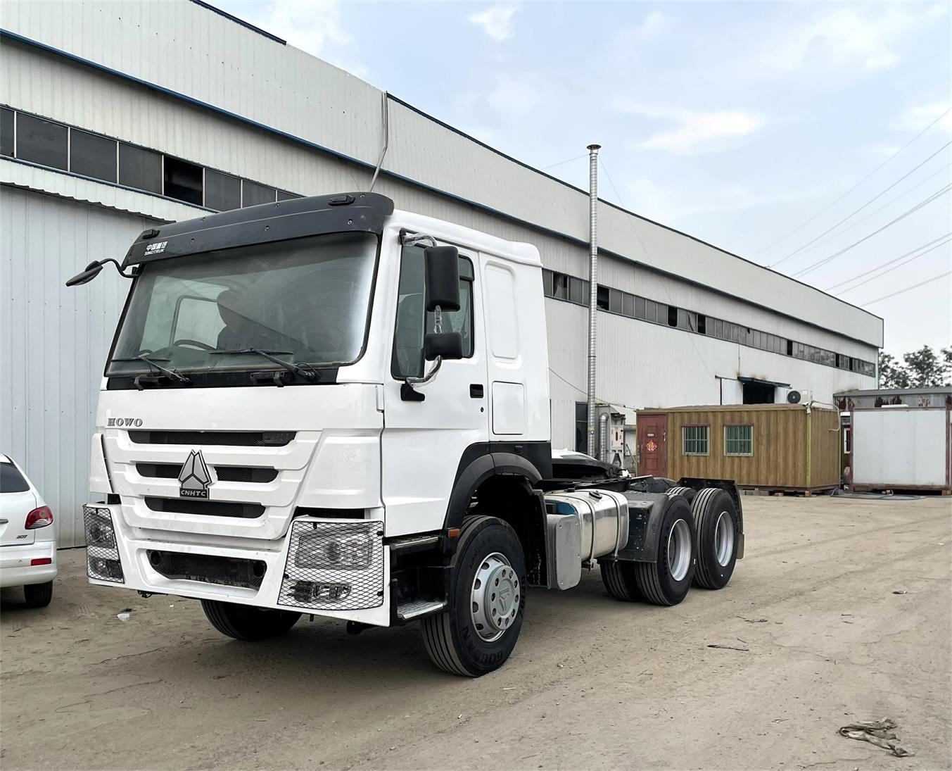 petroleum transport truck Zimbabwe