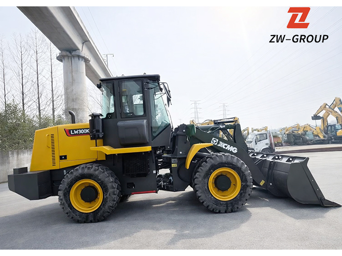 XCMG LW300KN Wheel Loader