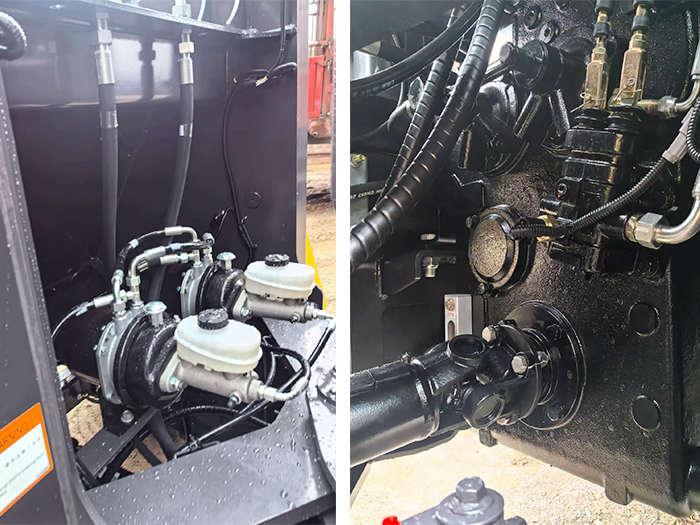 XCMG wheel loader for sale