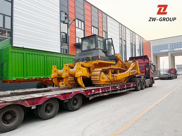 construction machinery supplier China