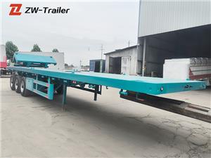 How to Evaluate Flatbed Semi Trailer Quality Before Buying