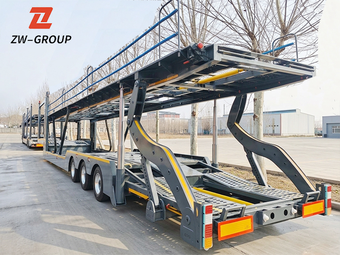 car transport trailer for sale