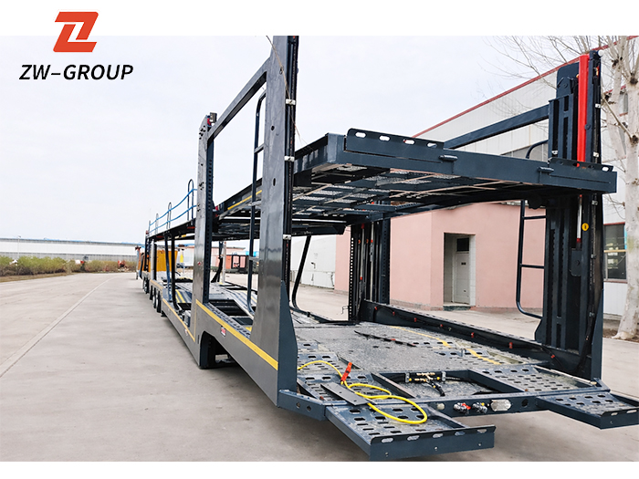 car transport semi trailer manufacturer