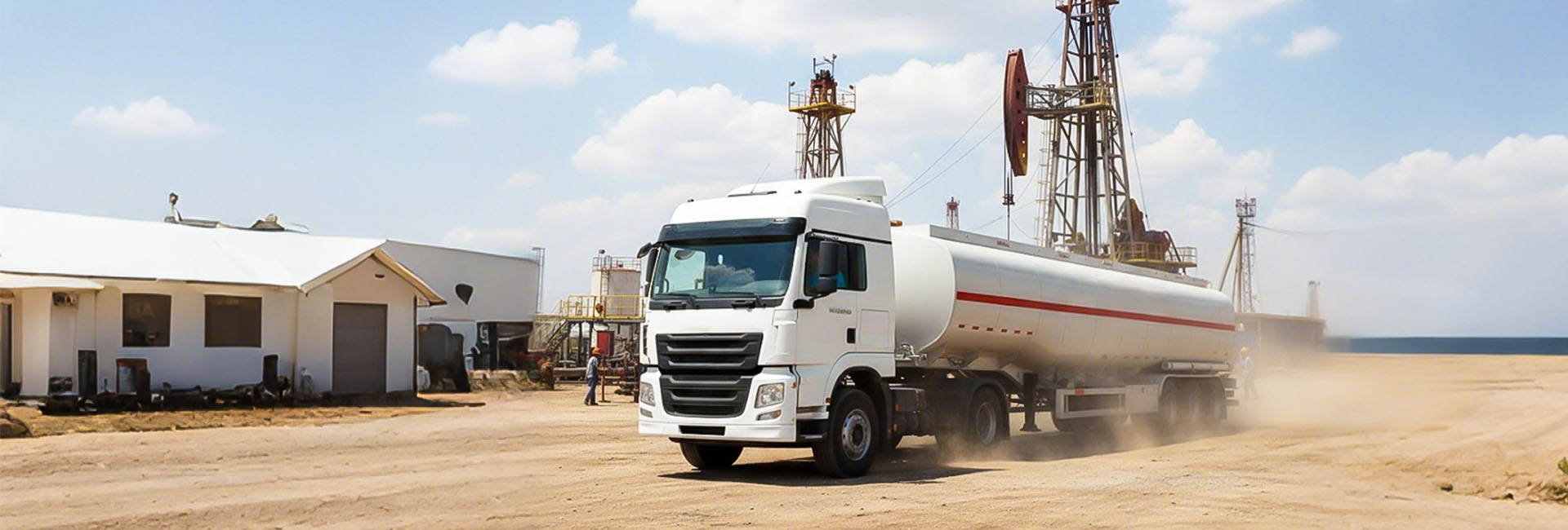 Fuel Tanker Semi Trailer in ghana Fuel Tanker Semi Trailer in ghana