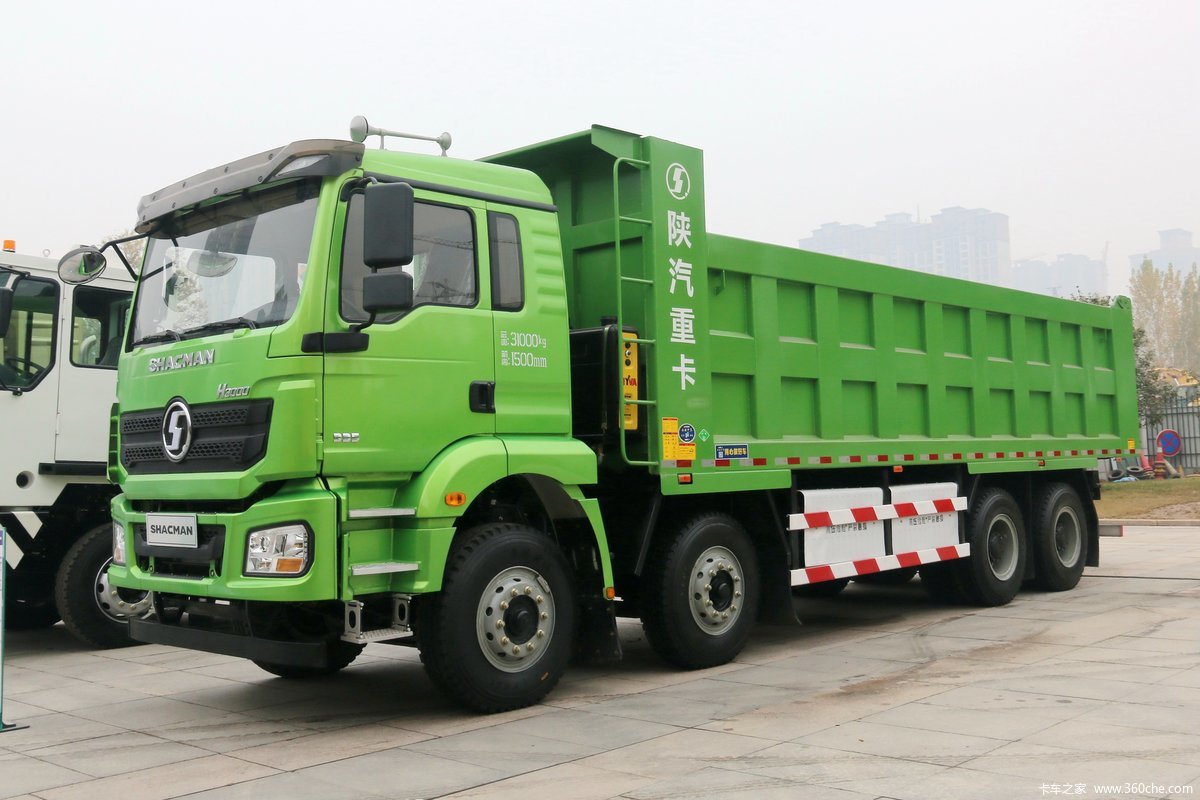Shacman truck Jeddah Port delivery Shacman truck Jeddah Port delivery