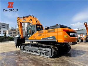 Buy Develon DX360LCA-7B Excavator | Fuel Efficient Hydraulic Excavator with Fast Delivery