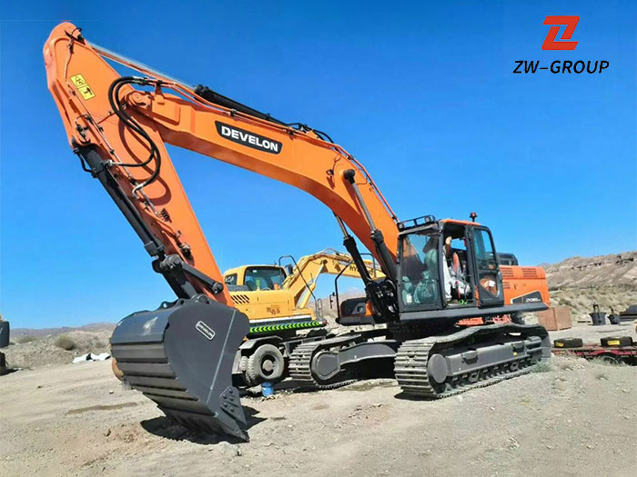 Develon excavator supplier Develon excavator supplier