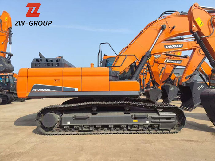 buy Develon crawler excavator for mining buy Develon crawler excavator for mining