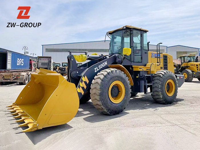 XCMG 3 ton wheel loader for sale