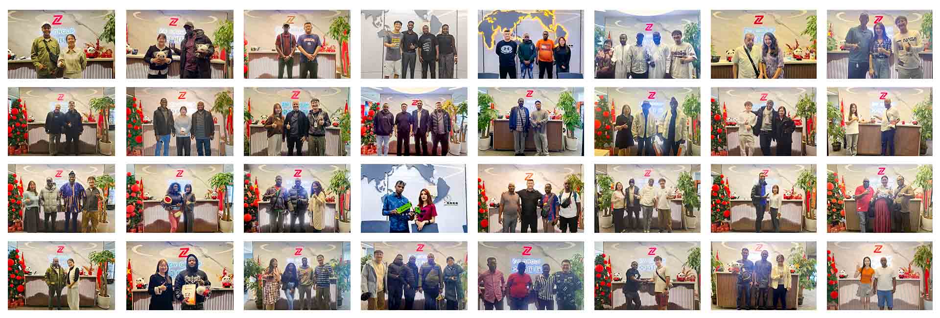 cargo transport flatbed trailer