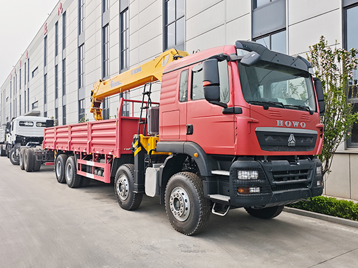 industrial crane trucks for sale