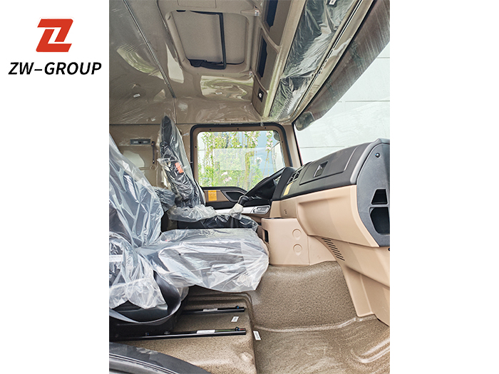 Brand New Sinotruk HOWO TX 371hp Truck Mounted Crane