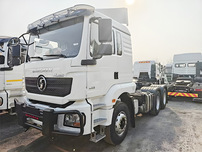 Brand New Shacman H3000 400HP Tractor Truck