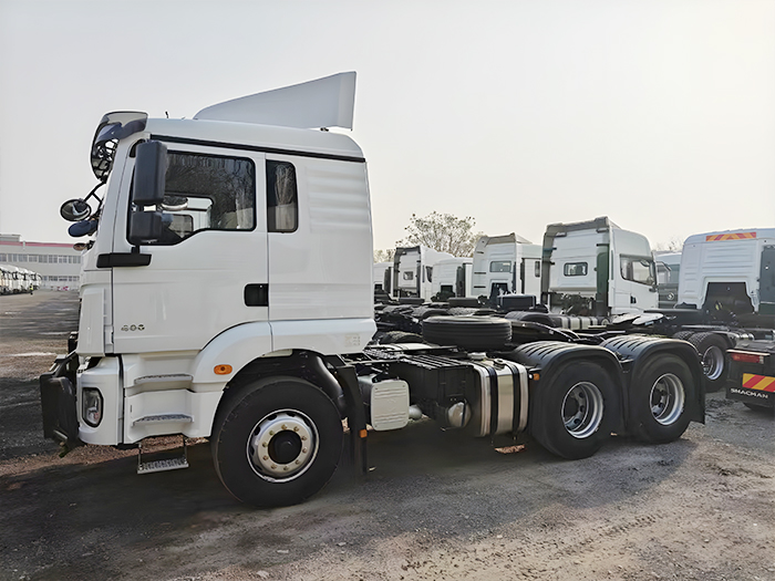 Brand New Shacman H3000 400HP Tractor Truck