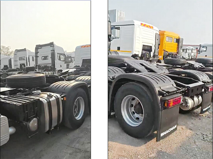 Brand New Shacman H3000 400HP Tractor Truck