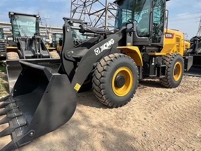 3 ton front end loader price