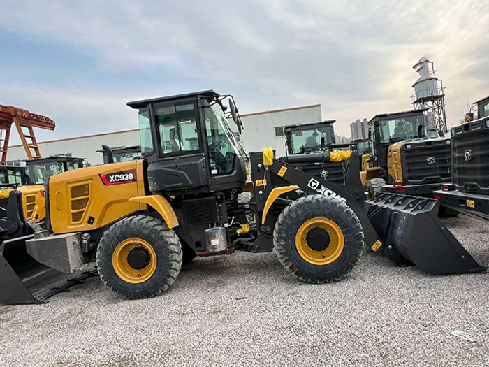 Brand New XCMG XC938 Wheel Loader