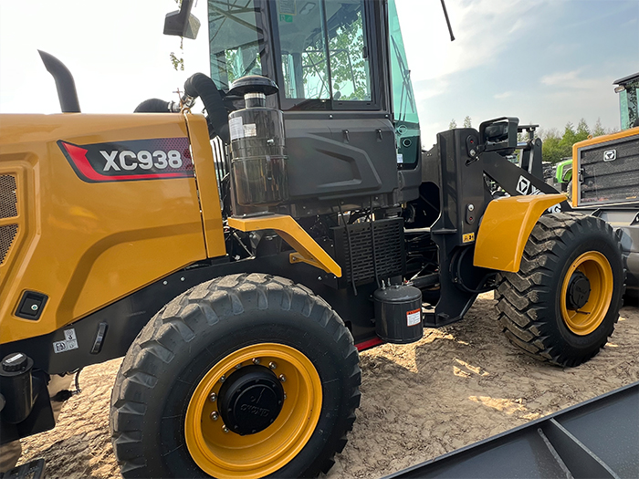 Brand New XCMG XC938 Wheel Loader