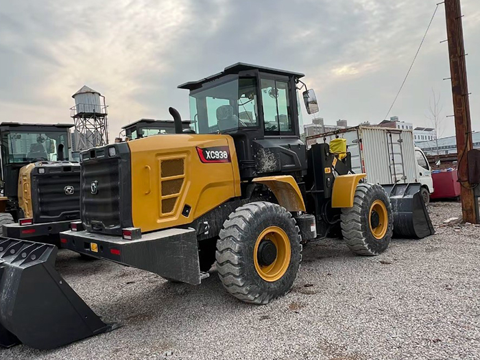 Brand New XCMG XC938 Wheel Loader