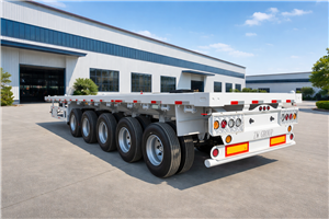 What Makes ZW Group a Reliable Trailer Supplier for Rwanda Market?