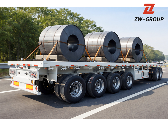 How to Choose the Right Flatbed Semi Trailer for Heavy Cargo in Rwanda? How to Choose the Right Flatbed Semi Trailer for Heavy Cargo in Rwanda?