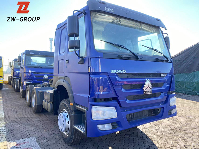 sinotruk howo 6x4 price Nigeria