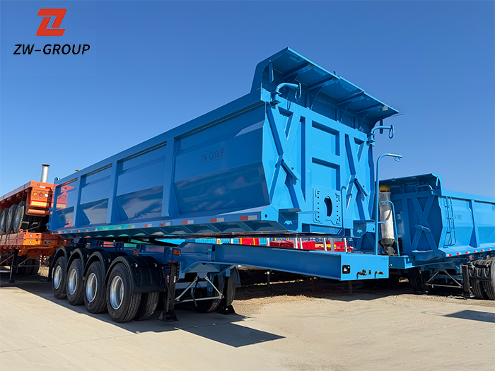 dump semi trailer manufacturer dump semi trailer manufacturer