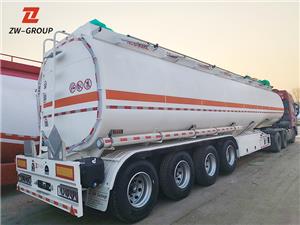 Why Your Semi Trailer Price Is $12,000 but You Receive a $10,000 Configuration?