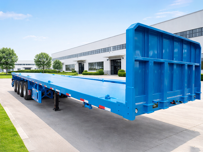 semi trailer manufacturing Tanzania