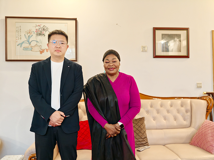 commercial vehicle and construction machinery partnership Guinea China