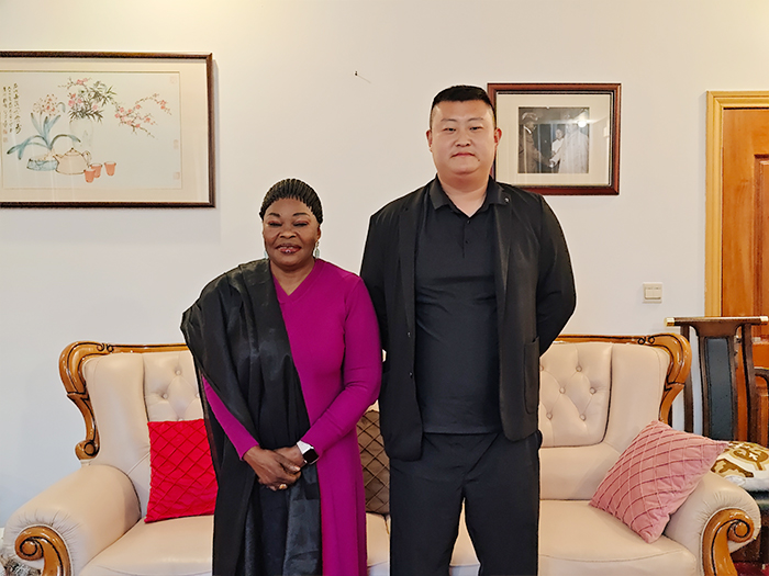 reliable truck and machinery supplier for Guinea infrastructure projects