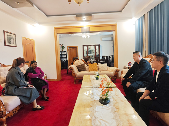 commercial vehicle and construction machinery partnership Guinea China