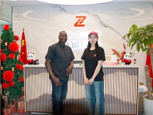 Why Antwi Kwadwo from Burkina Faso Choose ZW Group HOWO Tipper