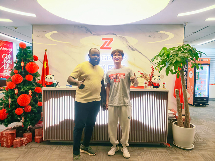 HOWO TX Dump Truck Rwanda