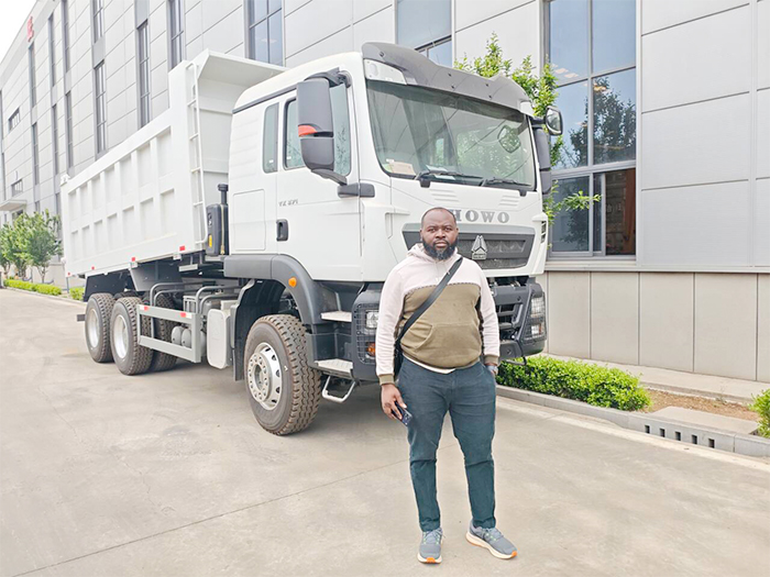 Sinotruk HOWO Tipper Price 2026