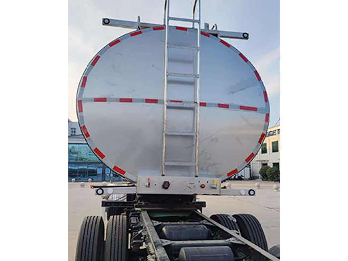 30000L milk tanker trailer