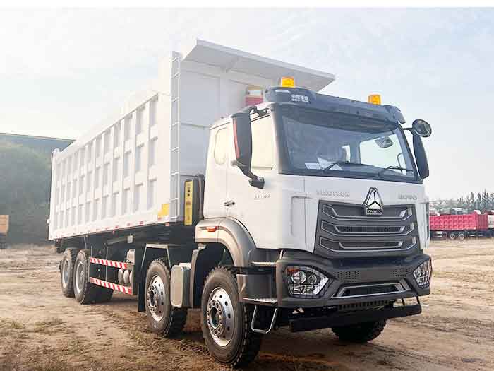 dump truck Nigeria supplier