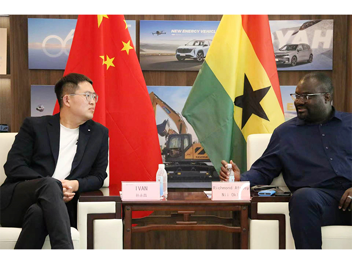Ghana mining transport solutions