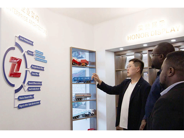 Shandong ZW Vehicle Group Ghana