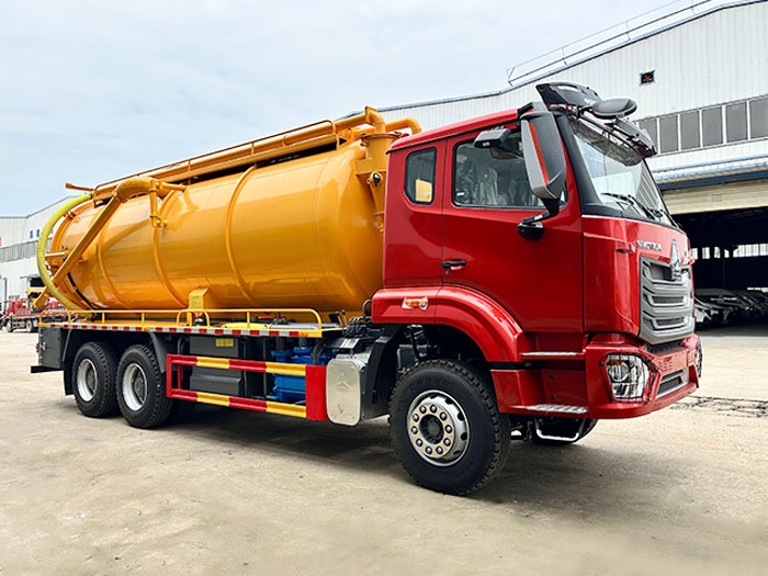 sewage suction truck China supplier sewage suction truck China supplier