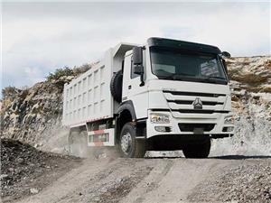 Why SINOTRUK HOWO Dump Truck Is Popular for Mining and Construction Transport ?